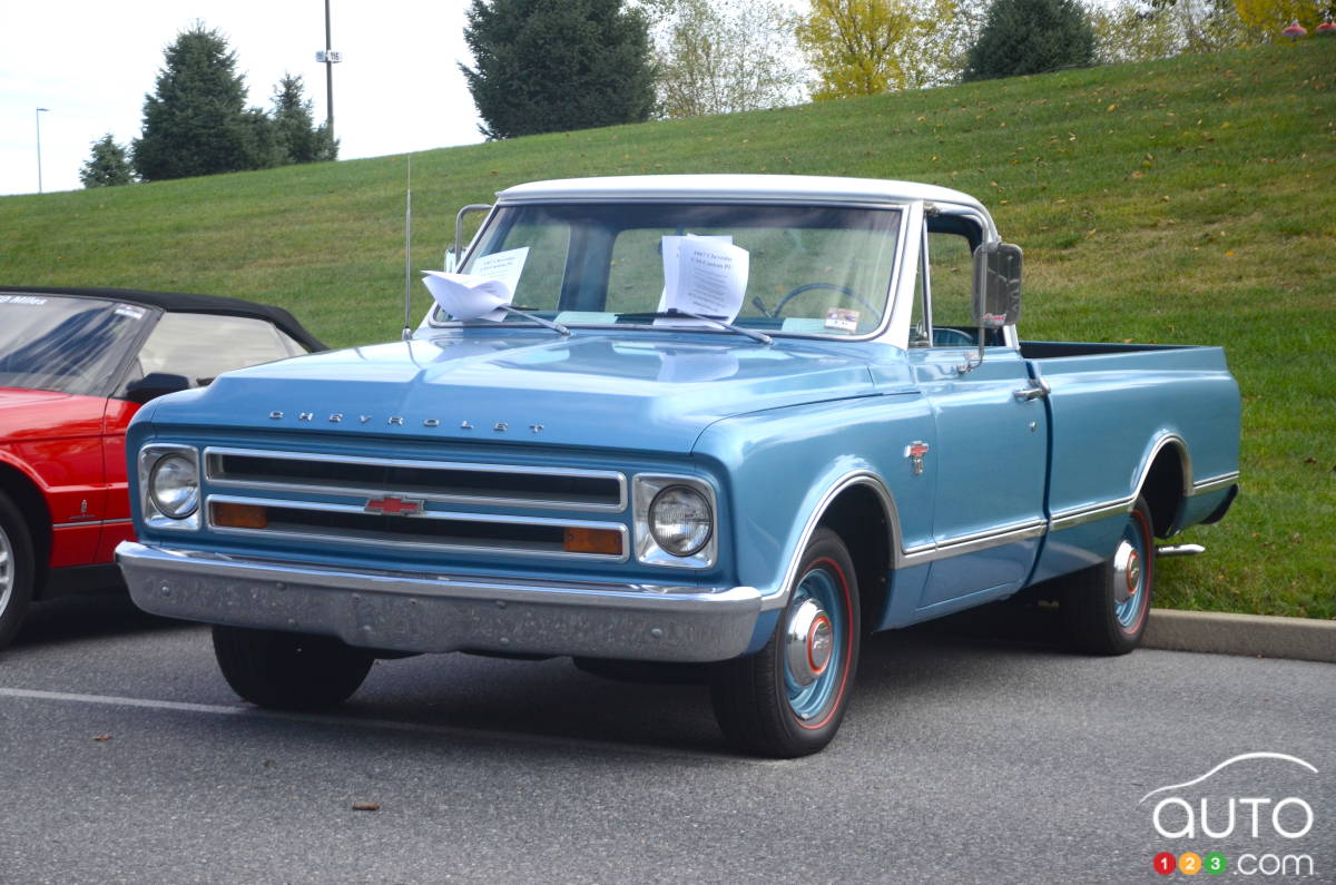 Chevrolet C10 1967