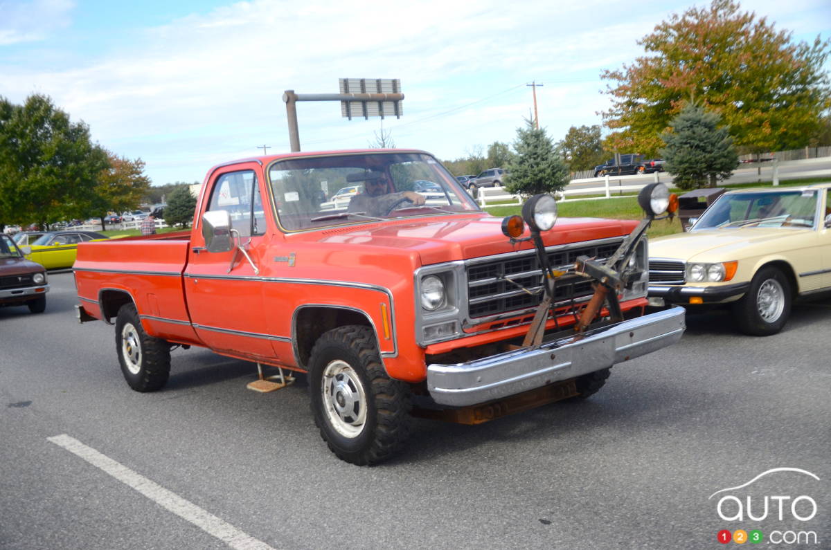 Chevrolet Scottsdale 20 1979