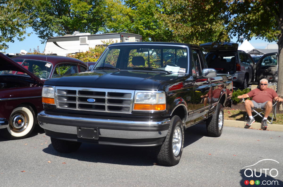 Ford F-150 XLT 1994