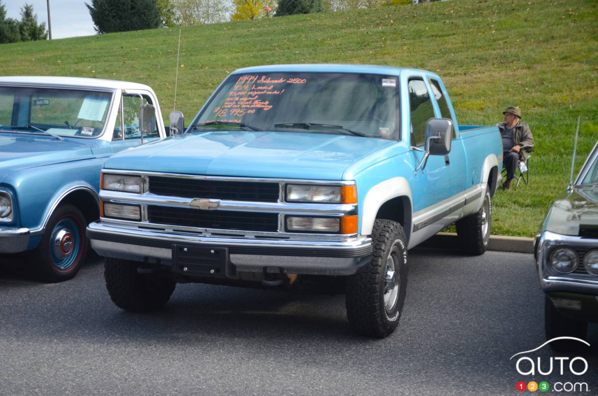 Chevrolet Silverado 2500 1994