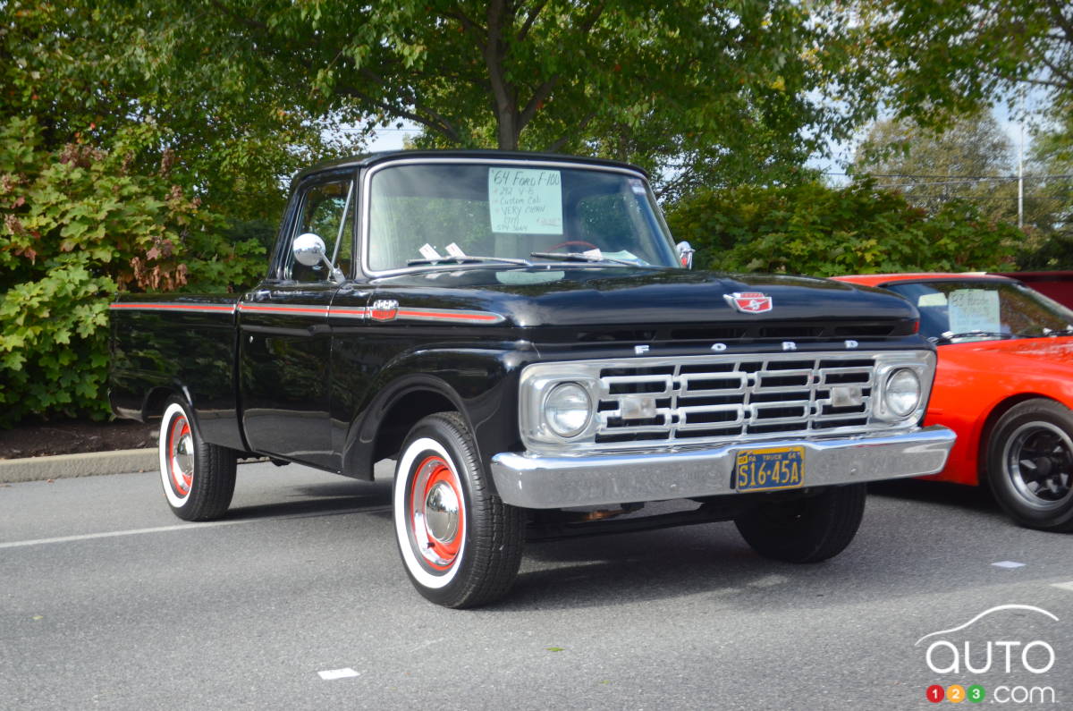 Ford F-100 1964