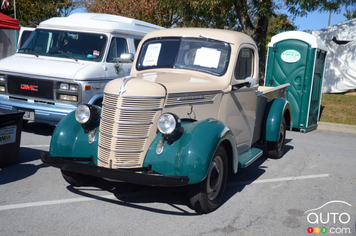 International Harvester D-2 1939