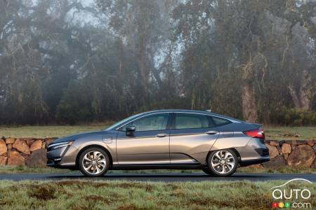 Honda Clarity PHEV