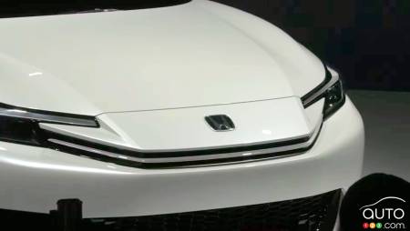 The all-new Honda Prelude concept