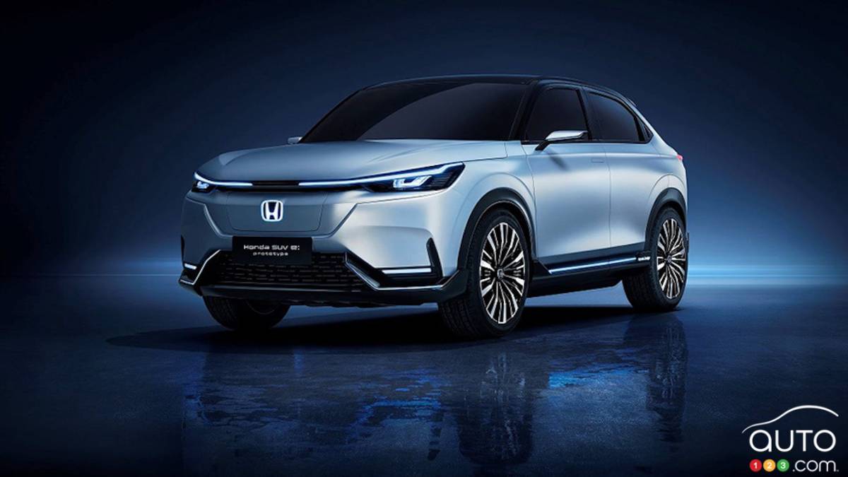 Honda SUV e.prototype