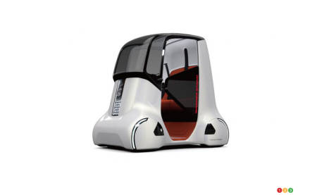 Honda Wander Stand