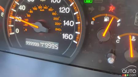 2023 Honda Accord - Millions of miles