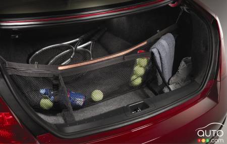 Solutions pour coffre de Honda
