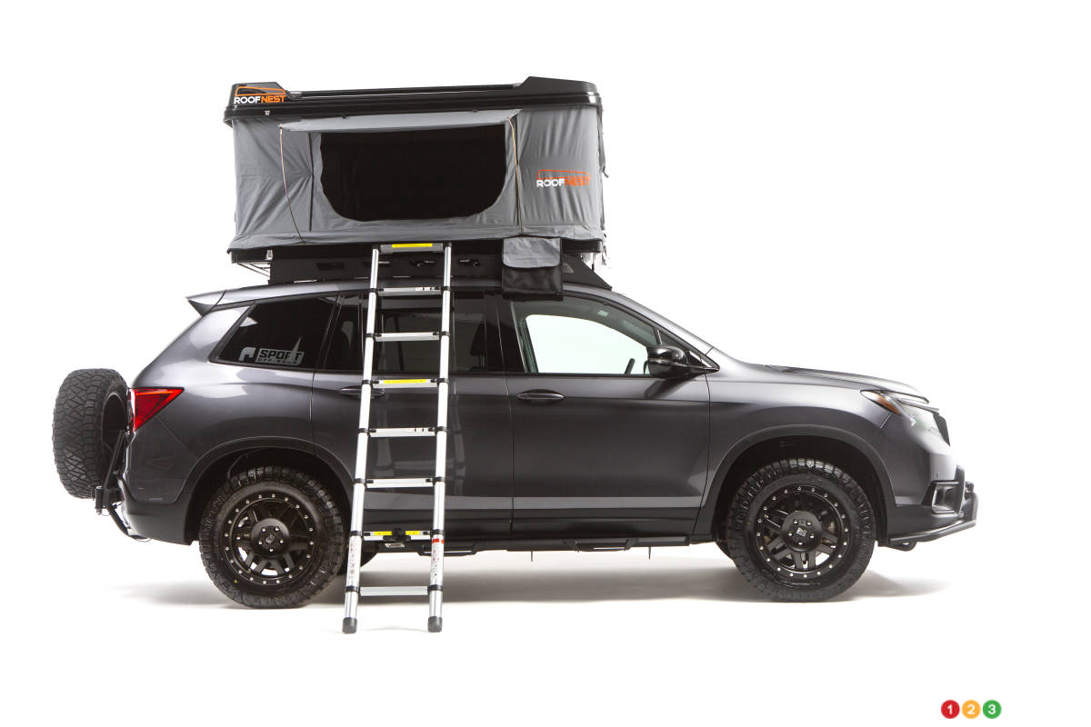 honda passport accessories honda passport accessories
