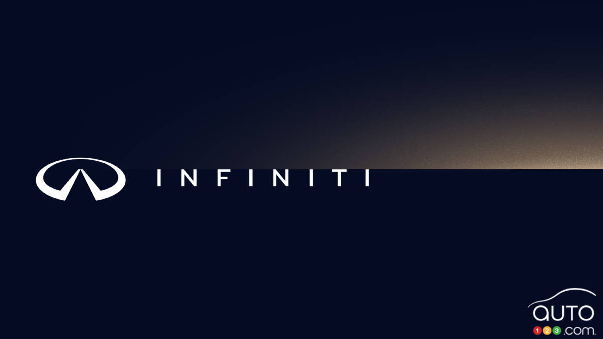 Logo d'Infiniti