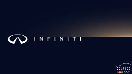Infiniti logo, 2023