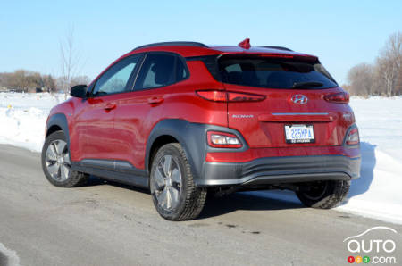 Hyundai Kona EV