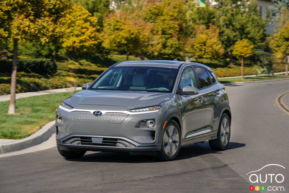 Hyundai Kona Electric