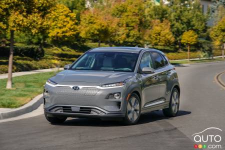 Hyundai Kona Electric
