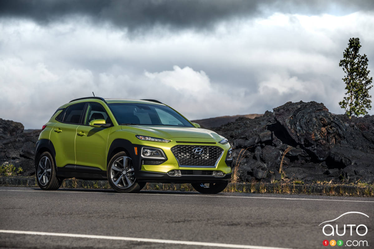 Hyundai Kona