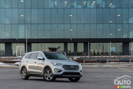 Hyundai Santa Fe