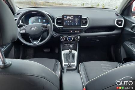 Interior Tempat Hyundai 2023