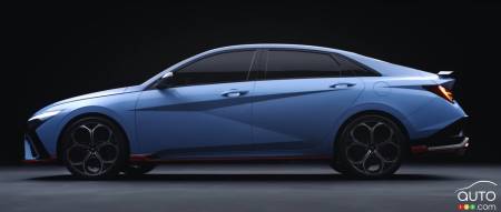 Research 2024
                  HYUNDAI Elantra N pictures, prices and reviews