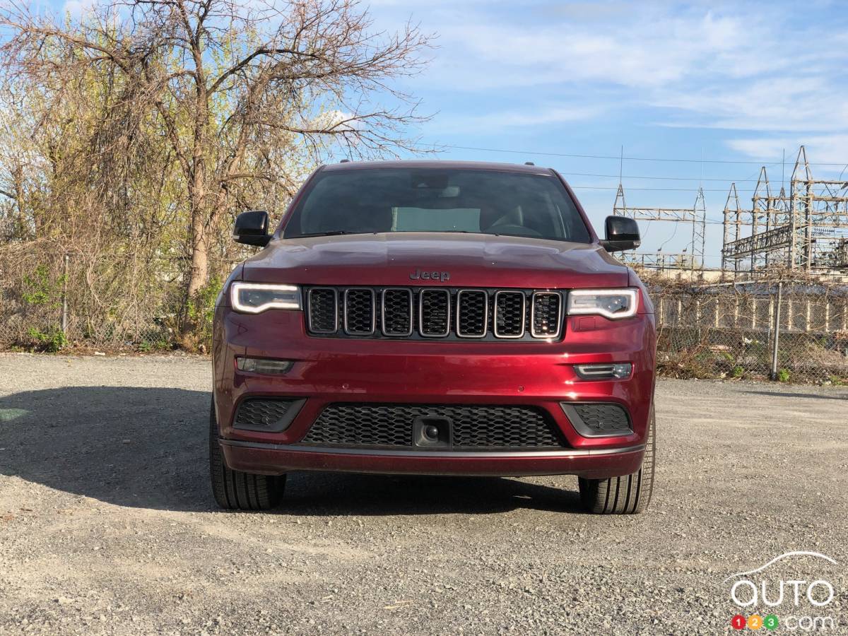 2019 Jeep Grand Cherokee Review, Expert Reviews