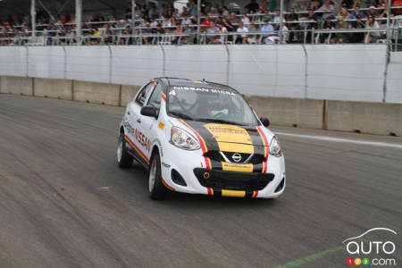 Coupe Nissan Micra