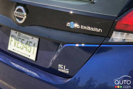 Nissan LEAF