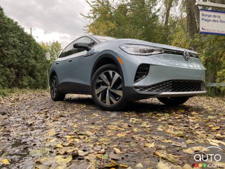 Volkswagen ID.4 2023