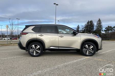 Nissan Rogue