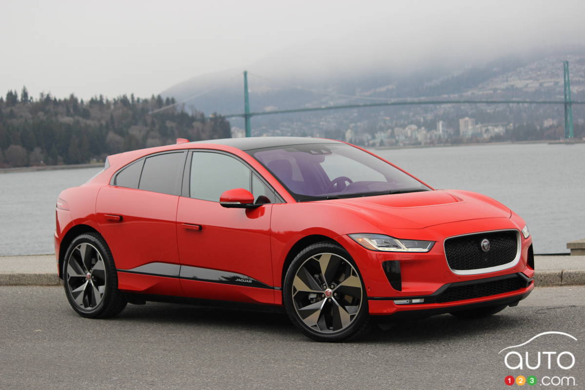 Jaguar I-Pace