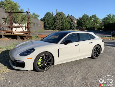 Porsche Panamera