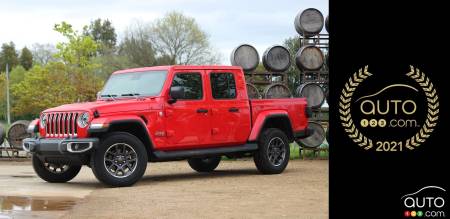 2020 Jeep Gladiator