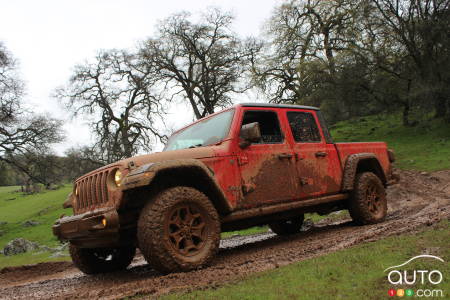 Jeep Gladiator