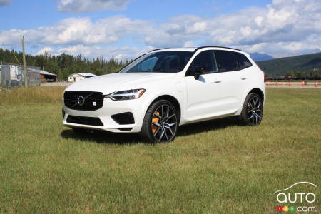 Volvo XC60 T8 2020