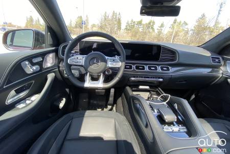 21 Mercedes Amg Gle 63 S Coupe Review Car Reviews Auto123 21 Mercedes Amg Gle 63 S Coupe Review Car Reviews Auto123