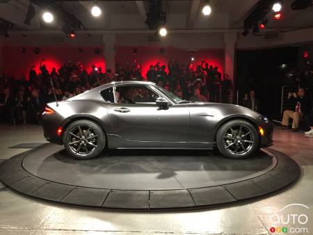 2017 Mazda MX-5 RF