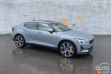 Polestar 2