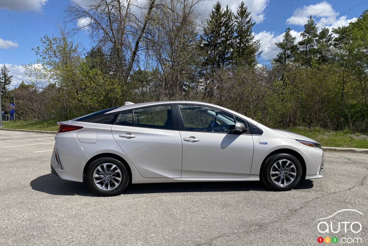 Ford Mustang Mach-E, espace de chargement