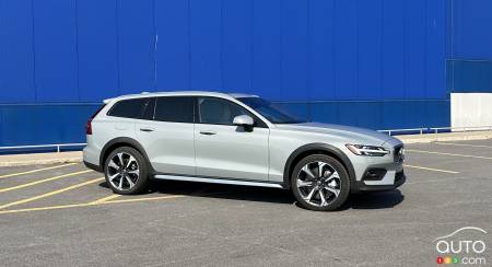 Volvo V60 Cross Country