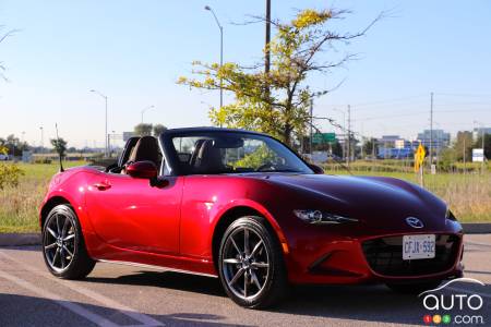 Mazda MX-5 2019