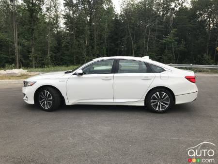 2018 Honda Accord Hybrid