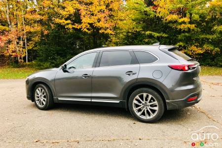 Mazda CX-9