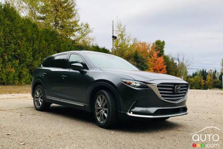 Mazda CX-9