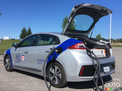 CAA-Québec introduces mobile car recharging | Car News | Auto123