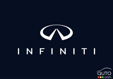 Infiniti redesigns its logo