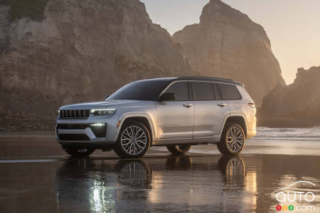 2026 Jeep Grand Cherokee L