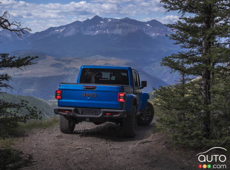 2026 Jeep Gladiator