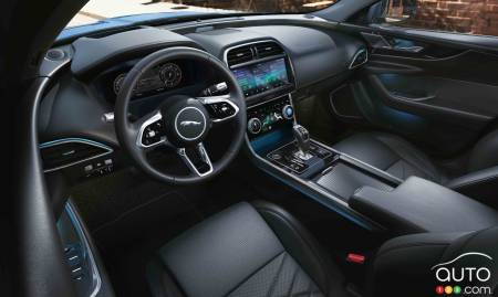 Jaguar Reveals 2020 Jaguar Xe In Photos And Drawings Car News