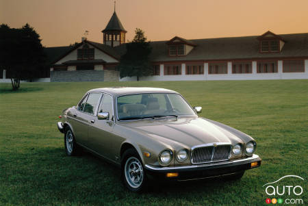 Jaguar XJ