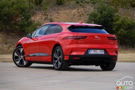 2019 Jaguar I-PACE