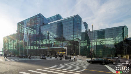 Jacob Javitz Center