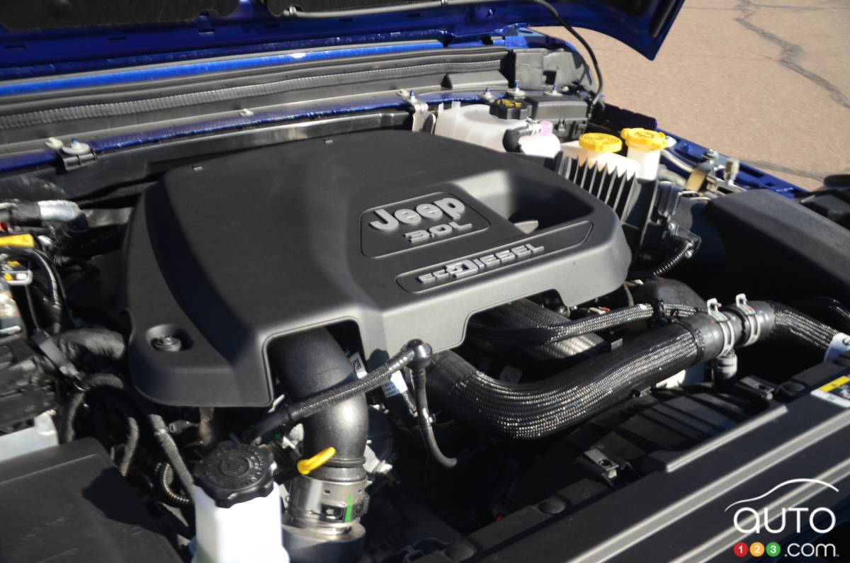 2020 Jeep Wrangler EcoDiesel first drive | Car News | Auto123